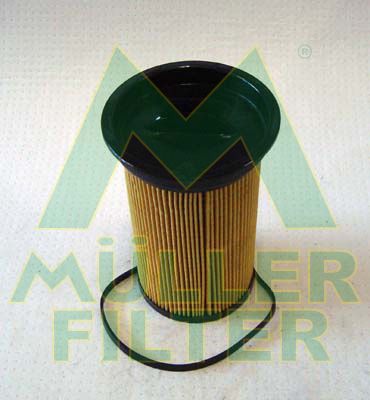 MULLER FILTER Топливный фильтр FN320